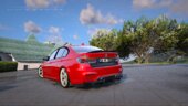BMW F30 (Addon/Sound/Extra)
